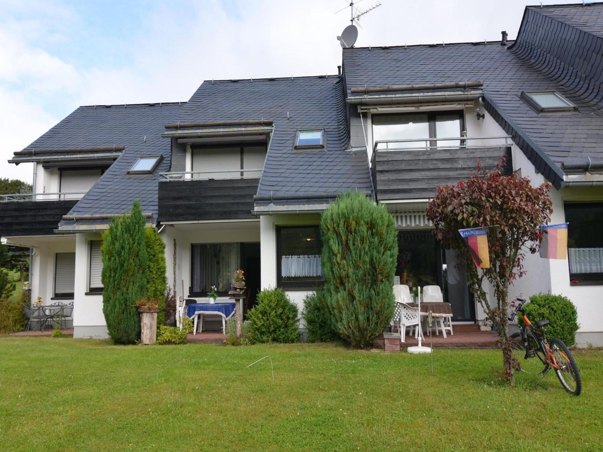 Cosy Apartment Over Usseln With Private Terrace Willingen  Luaran gambar