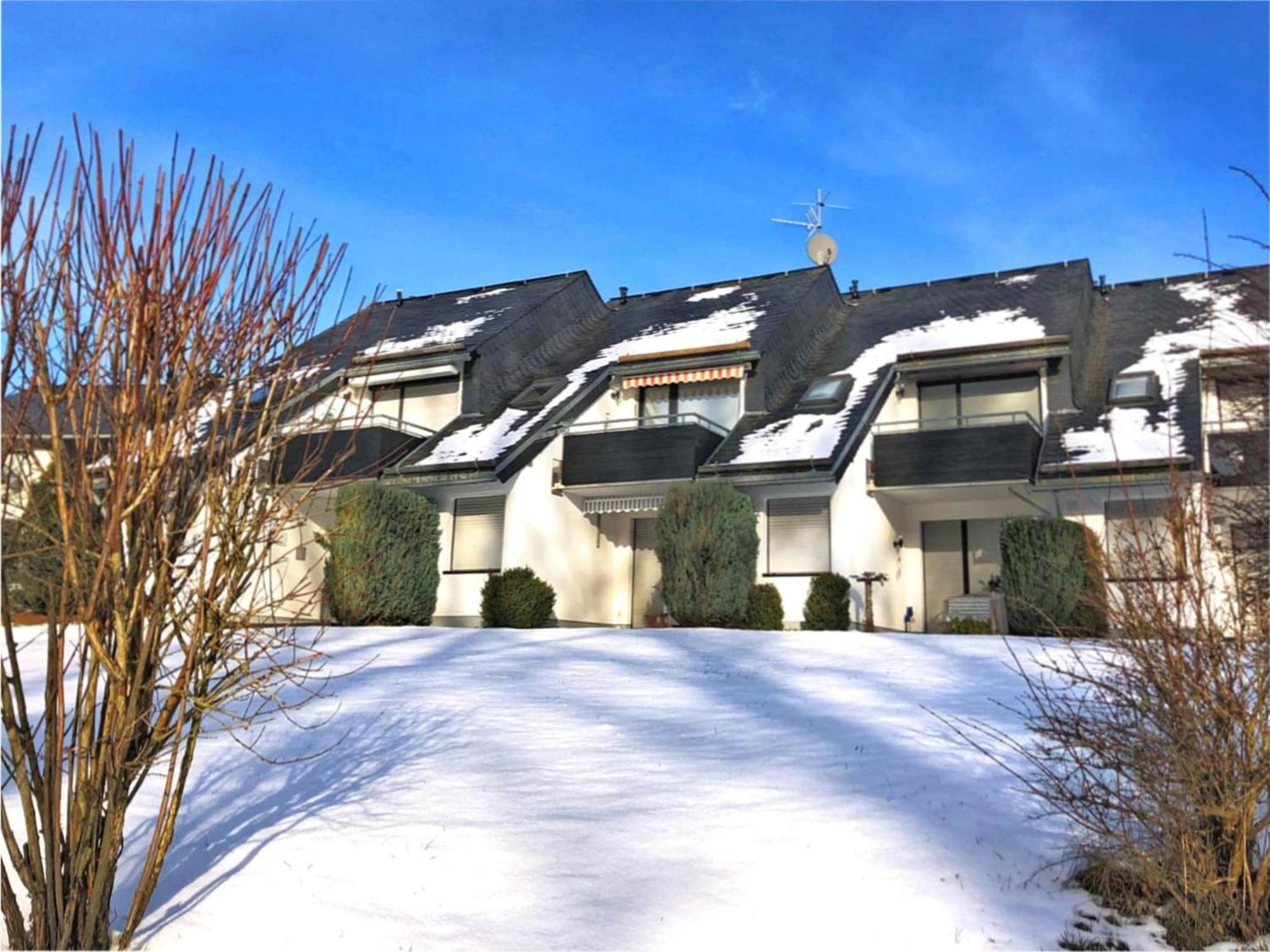 Cosy Apartment Over Usseln With Private Terrace Willingen  Luaran gambar