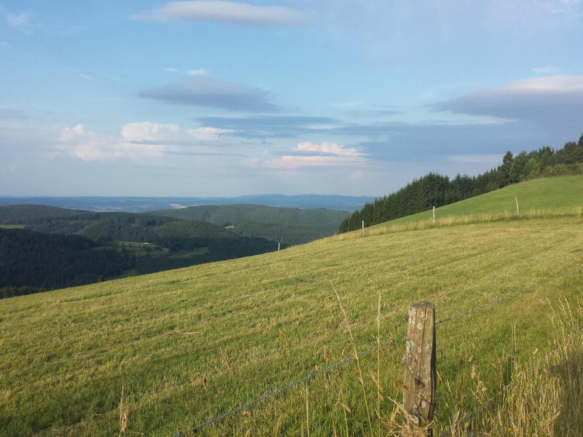 Cosy Apartment Over Usseln With Private Terrace Willingen  Luaran gambar