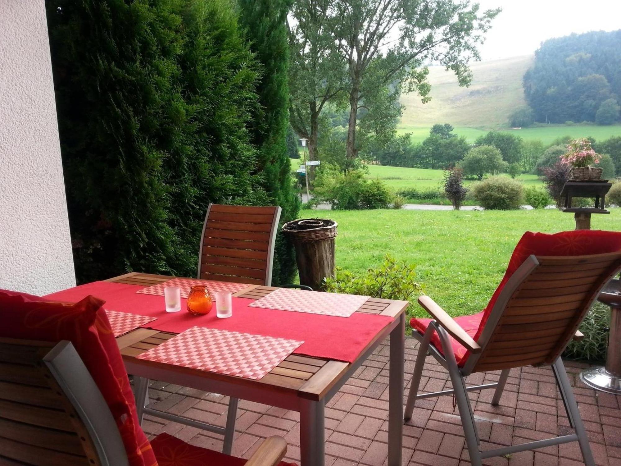 Cosy Apartment Over Usseln With Private Terrace Willingen  Luaran gambar