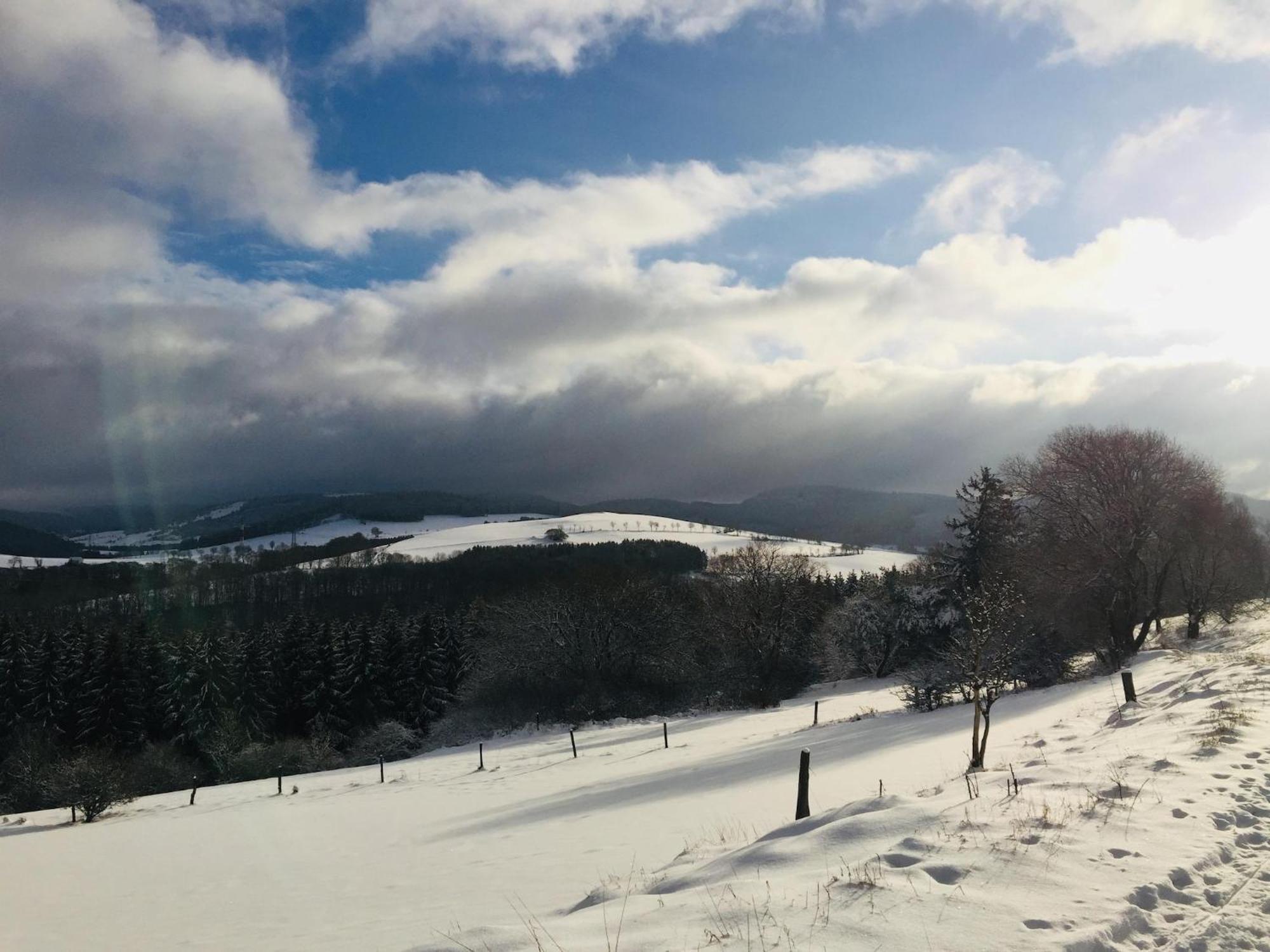 Cosy Apartment Over Usseln With Private Terrace Willingen  Luaran gambar